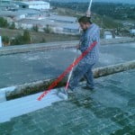 polyester çatı kaplama jelkotlu yalıtım fibergla ss kaplama teras fiberglass polyester kaplama